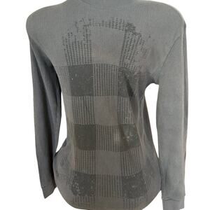 Machine Long sleeve shirt size small